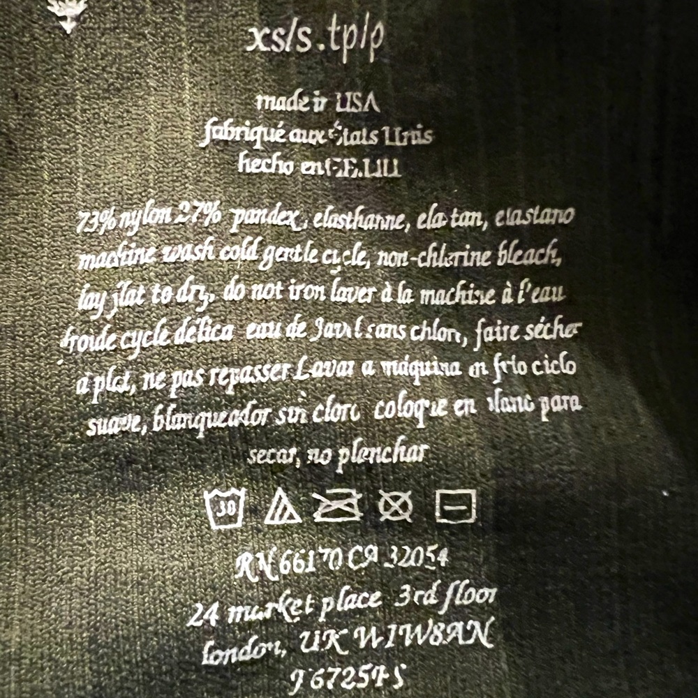 XS/S - Picture 5 of 6